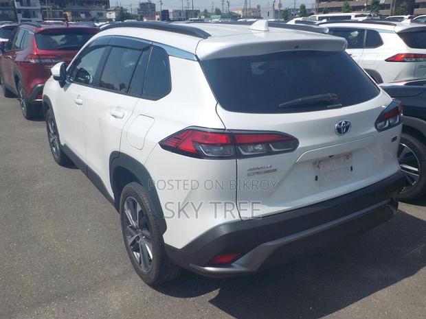 Toyota Corolla Cross 2023 Pearl