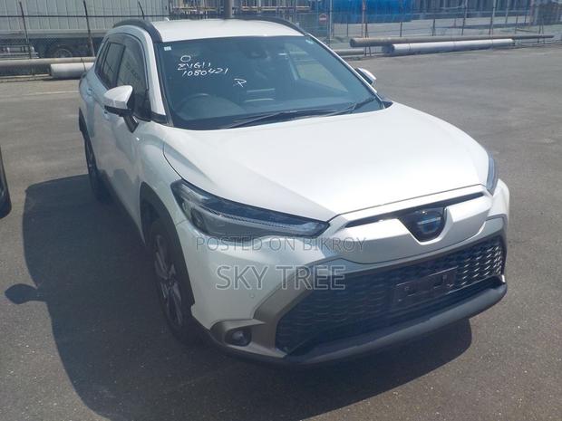 Toyota Corolla Cross 2023 Pearl