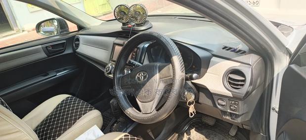 Toyota Axio 2013 Silver