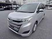 Toyota Noah 2021 Silver for sale