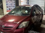 Toyota Belta 2006 Maroon for sale