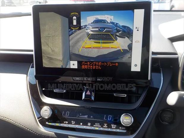 Toyota Corolla Cross 2025 Gray