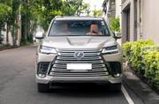New Lexus LX 600 2025 Brown for sale