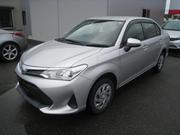 Toyota Axio 2021 Silver for sale