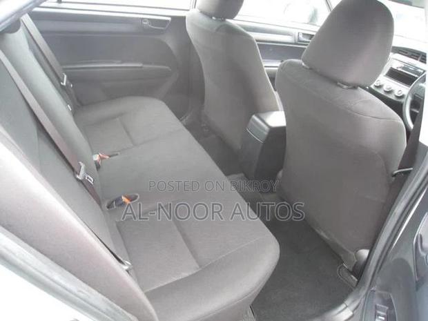 Toyota Axio 2021 Silver