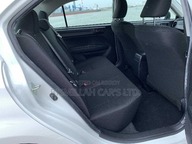 Toyota Axio 2021 White