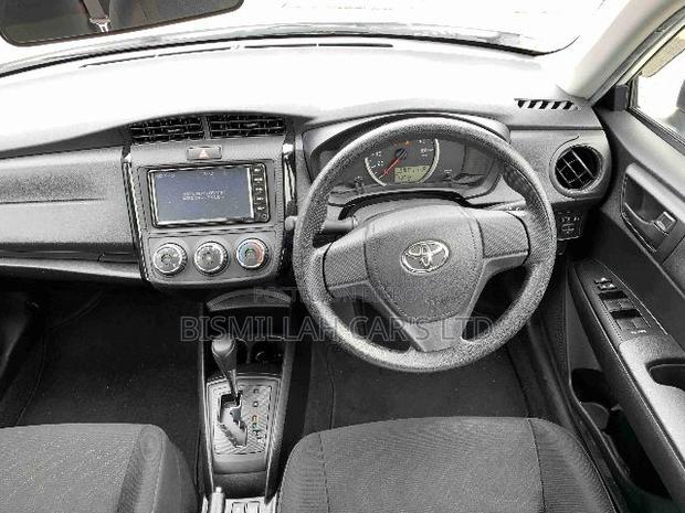 Toyota Axio 2021 White