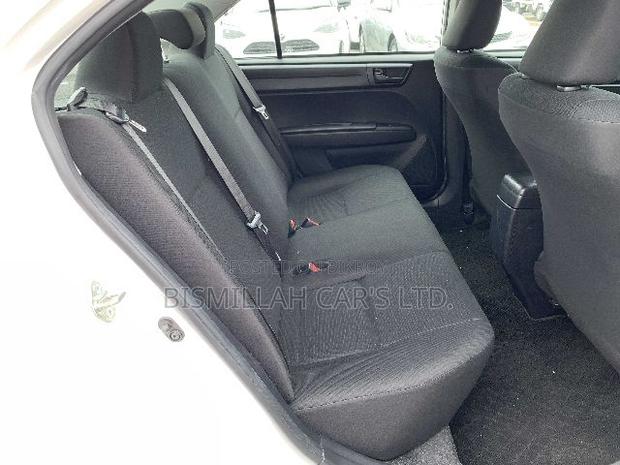 Toyota Axio 2021 White