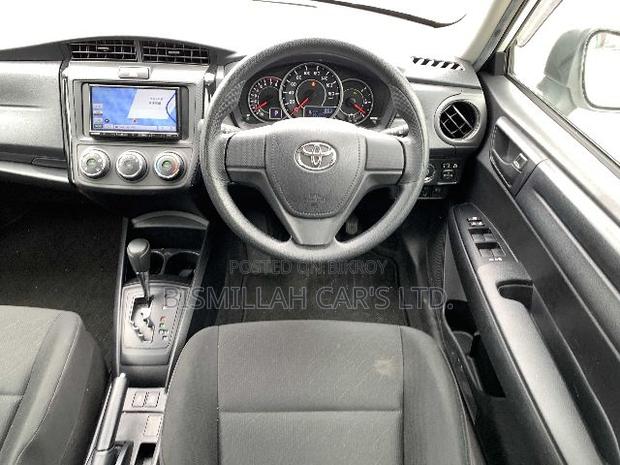 Toyota Axio 2021 White