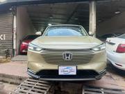 Honda Vezel 1.5 Hybrid 2WD 2021 Beige for sale