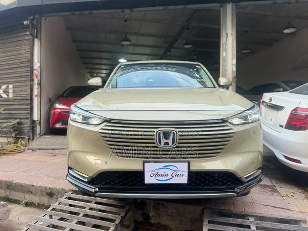 Honda Vezel 1.5 Hybrid 2WD 2021 Beige