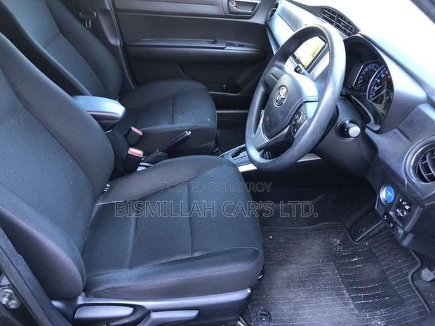 Toyota Corolla Fielder 2021 Black