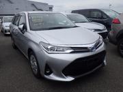 Toyota Corolla Fielder 2021 Silver for sale