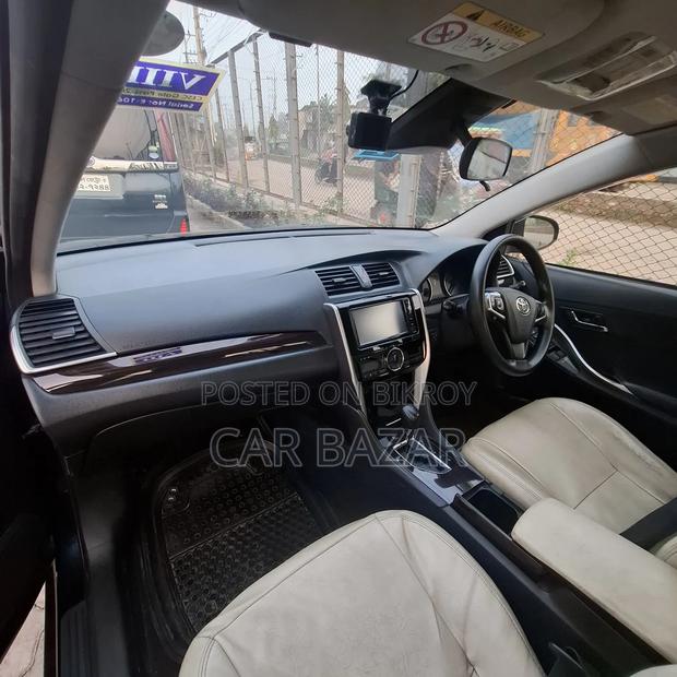 Toyota Allion 2016 Blue