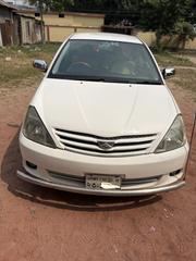 Toyota Allion 2004 White for sale