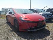 Toyota Prius 2023 Red for sale