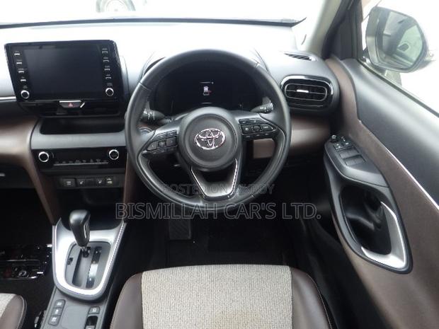 Toyota Yaris Cross 2020 Pearl