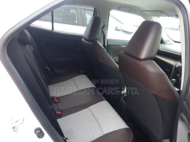 Toyota Yaris Cross 2020 Pearl