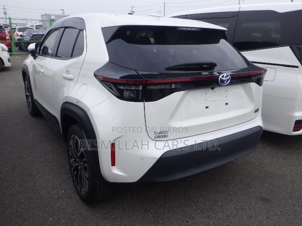 Toyota Yaris Cross 2020 Pearl