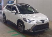 Toyota Corolla Cross 2021 Pearl for sale