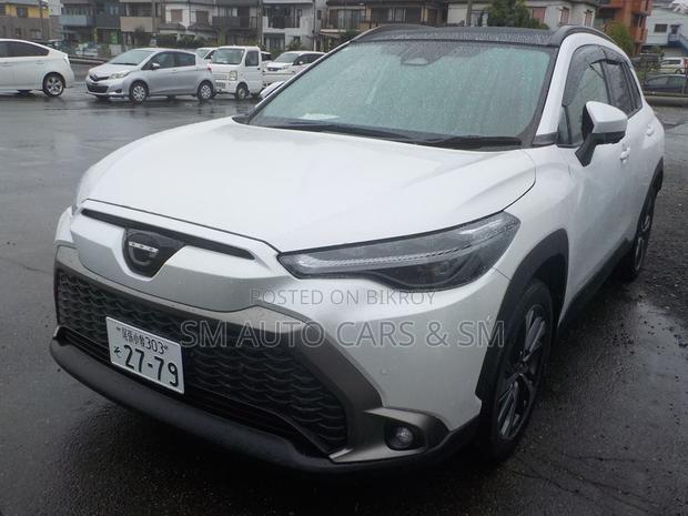 Toyota Corolla Cross 2024 Pearl