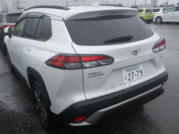 Toyota Corolla Cross 2024 Pearl