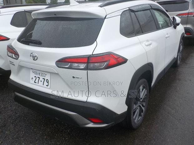 Toyota Corolla Cross 2024 Pearl
