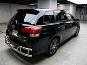 Toyota Corolla Fielder 2016 Black for sale