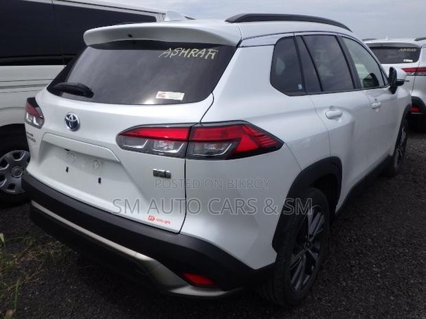 Toyota Corolla Cross 2023 Pearl