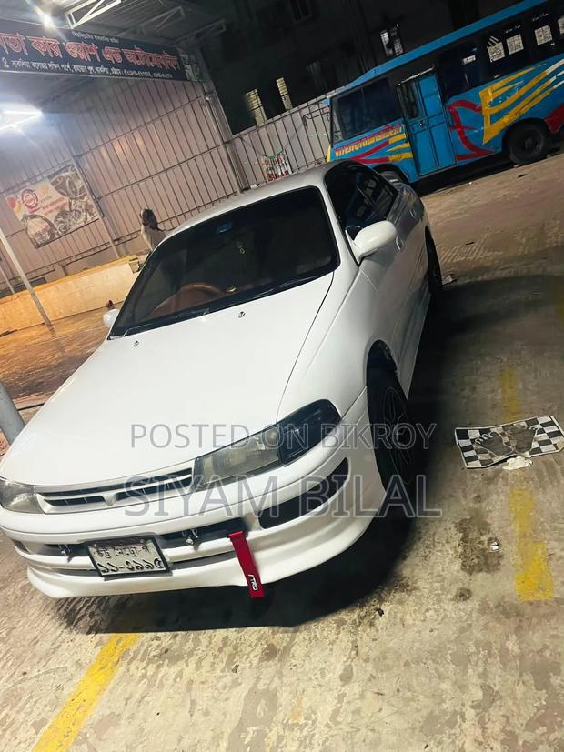 New Toyota Carina 1997 Pearl