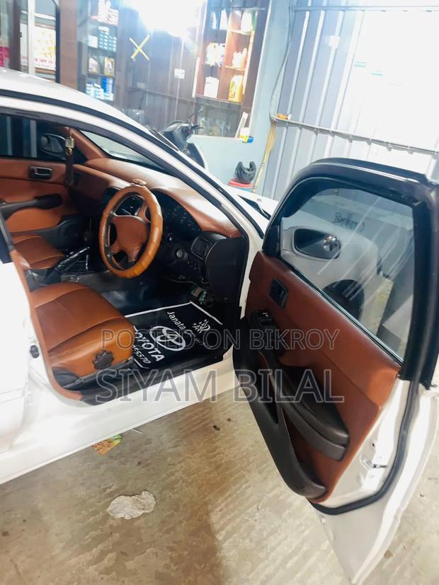 New Toyota Carina 1997 Pearl