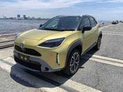 Toyota Yaris Cross 2022 Gold for sale