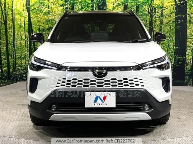 Toyota Corolla Cross 2025 Pearl