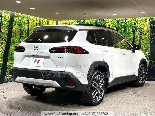 Toyota Corolla Cross 2025 Pearl