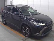 Toyota Corolla Cross 2021 Black for sale