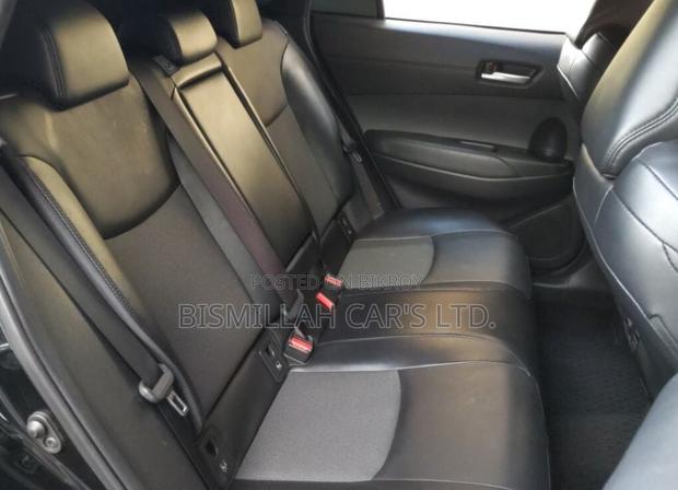 Toyota Corolla Cross 2021 Black