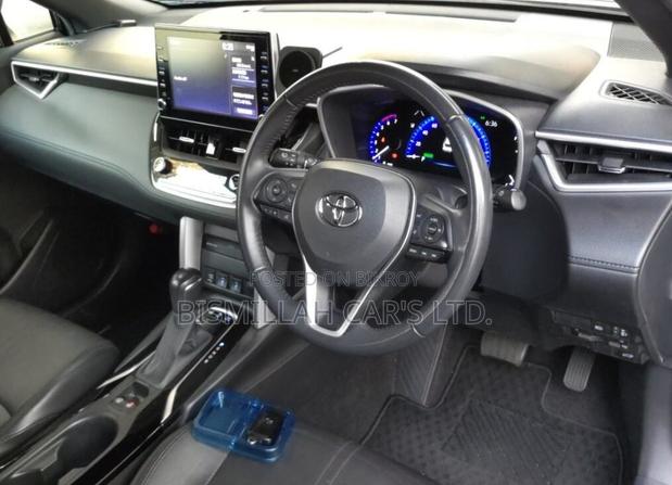 Toyota Corolla Cross 2021 Black