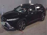 Toyota Corolla Cross 2022 Black for sale