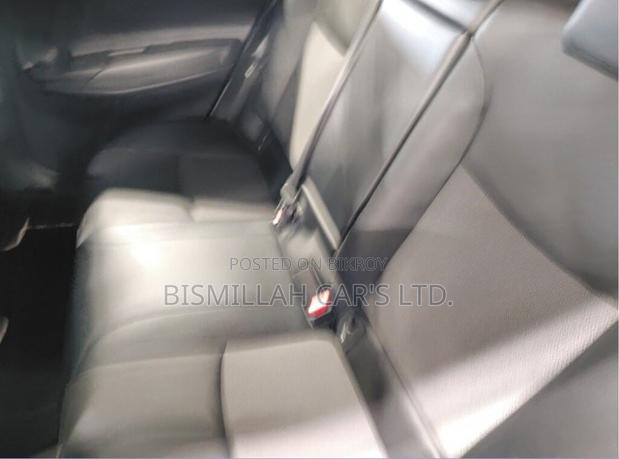 Toyota Corolla Cross 2022 Black