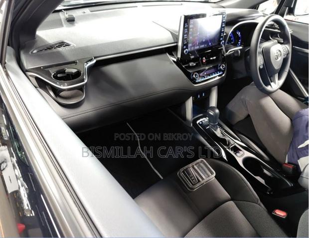 Toyota Corolla Cross 2022 Black