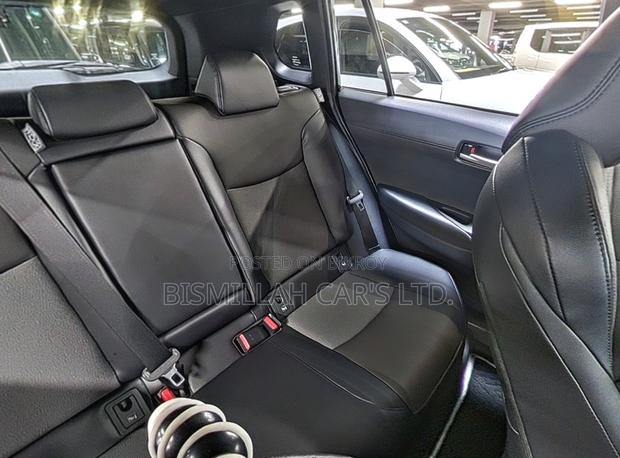 Toyota Corolla Cross 2022 Black