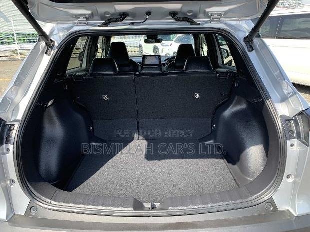 Toyota Corolla Cross 2022 Silver