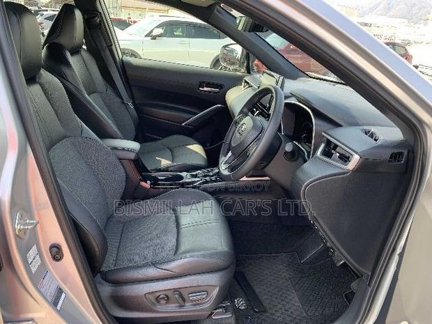 Toyota Corolla Cross 2022 Silver