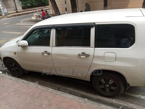 Toyota Probox 2005 White