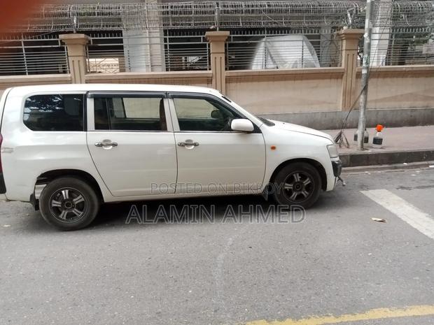 Toyota Probox 2005 White