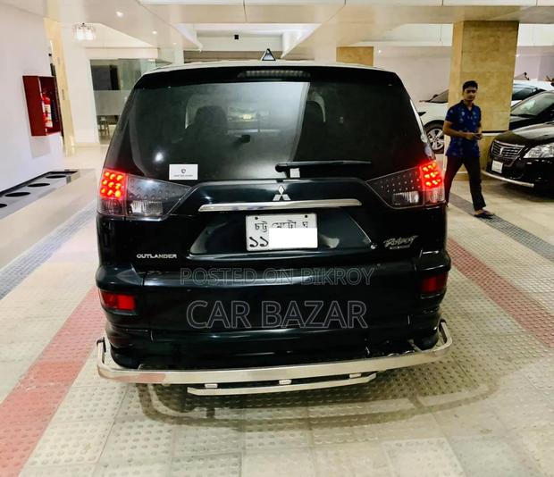 Mitsubishi Outlander XLS 2011 Black