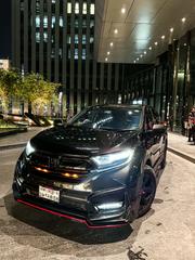 Honda CR-V 2018 Black for sale