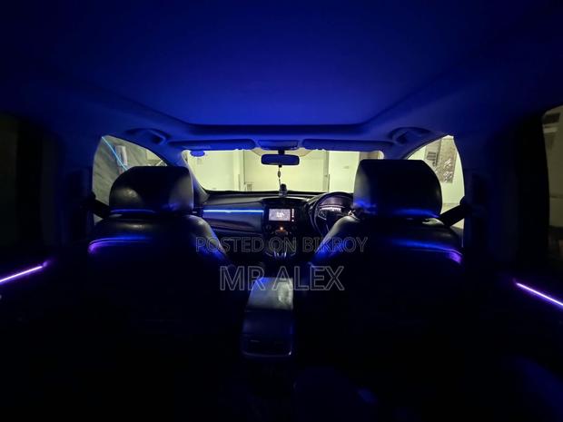 Honda CR-V 2018 Black