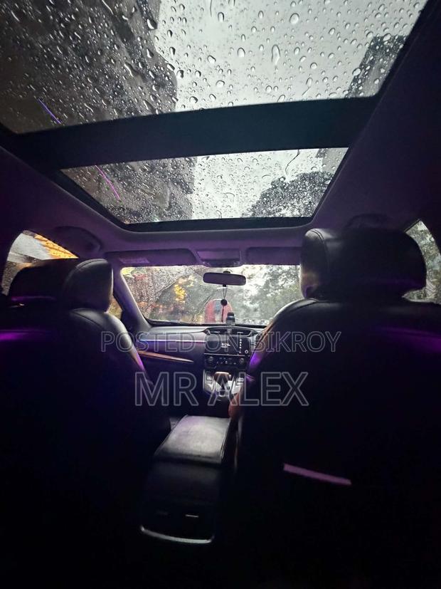 Honda CR-V 2018 Black