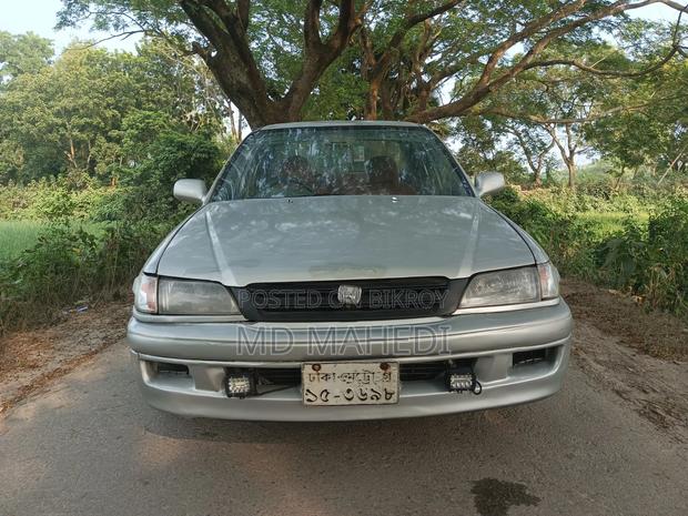 Honda City 2002 Silver